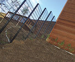 Cordguard Twin Wire 868 fencing panels