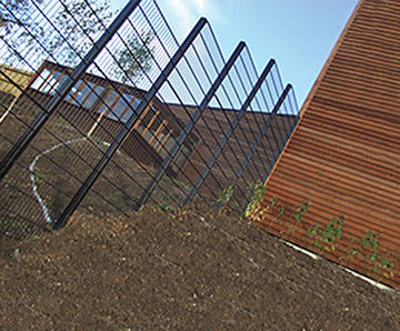 Cordguard Twin Wire 868 fencing panels
