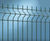 Cordguard V-Mesh fencing panels 2