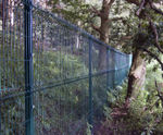 Cordguard V-Mesh fencing panels