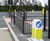 Steel pedestrian guardrails 0