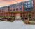 Street furniture for student accommodation - Morriss House, Nottingham 0