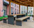 Street furniture for student accommodation - Morriss House, Nottingham 3