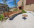 Outdoor seating for Global Institute for Safe Autonomy 1