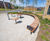 Outdoor seating for Global Institute for Safe Autonomy 3