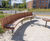 Outdoor seating for Global Institute for Safe Autonomy 4