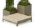 METRIC Podium - modular bench 0