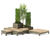 METRIC planter with optional trellis 8