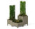METRIC planter with optional trellis 3