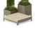 METRIC - modular multi-level seating and planter system 6