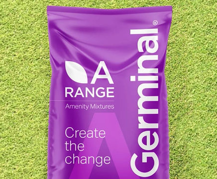 A2 Quality Lawn - grass seed mix