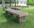 Elements - customisable outdoor modular benches and tables 4