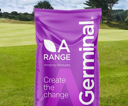 A10 Golf Tees & Divot Repairs - grass seed mixture