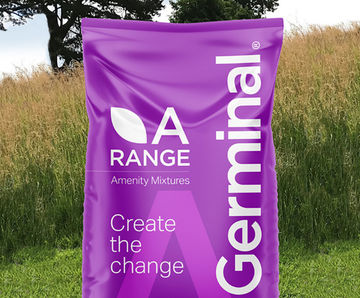A16 Reclamation Country Parks - low-maintenance grass seed mix