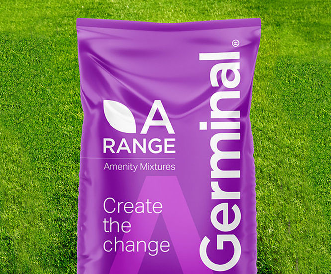 A26 So Green - grass seed mixture for lawns and landscapes