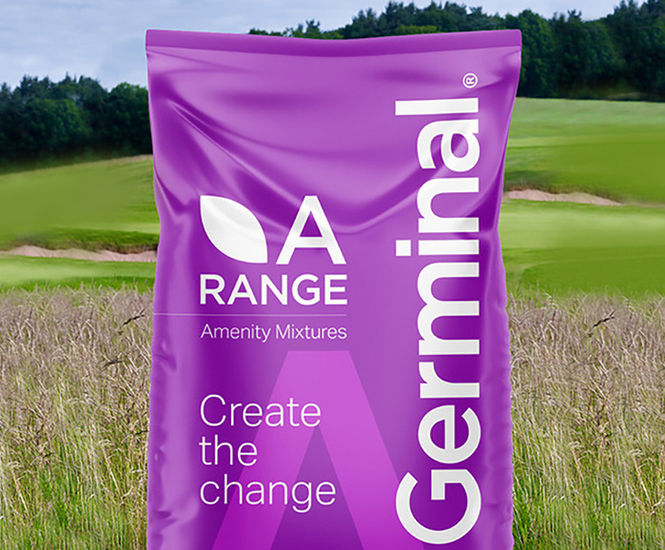 A32 Ecological Roughs Mixture - golf grass seed mixture