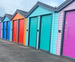 Modular public toilets and changing places facilities
