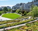 Tree anchoring systems for regeneration of Union Terrace Gardens - on this page