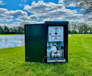 Free no-obligation quotes for water aerators and fountains
