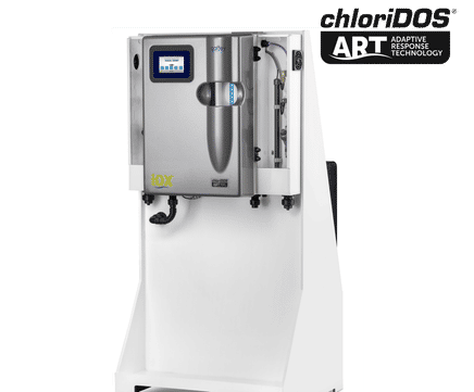 chloriDOS® iOX®-2 Skid