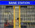 Collapsible custom-made galvanised steel security gates 0