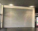 Fireroll E120 - 2-hour fire-resisting roller shutter