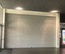 Fireroll E120 - 2-hour fire-resisting roller shutter