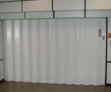 Superior Lift Door - folding shutter door for lifts - on this page