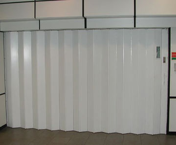 Superior Lift Door - folding shutter door for lifts