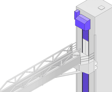 ContraRoll Marine - heavy-duty lift cursor roller shutter