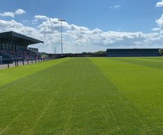 J 4Turf 50 is the versatile choice for White Horse Contractors
