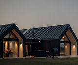 RHEINZINK GRANUM EXTRA - titanium zinc cladding panels for exterior facades - on this page
