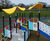 Creating a new inclusive play and sports area at Fareham Park 2