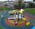 Creating a new inclusive play and sports area at Fareham Park 3