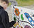 Design and installation of play space at Hilsea Lido 1