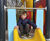 Design and installation of play space at Hilsea Lido 2