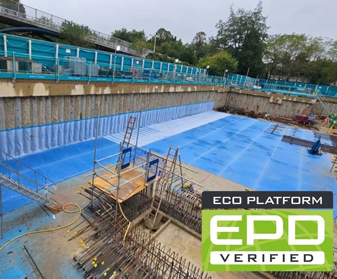 EPDs and Newton's commitment to sustainable construction