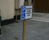 ASF bronze sign posts - on this page