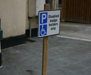 ASF bronze sign posts