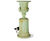 Medici Urn - heritage-style lightweight fibreglass planter 1