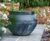 Bell Jar - lightweight fibreglass planters 1