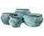 Bell Jar - lightweight fibreglass planters 6