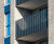 B50 vertical bar balustrade system - Gallions Reach, London 2