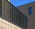 B50 vertical bar balustrade system - Gallions Reach, London 4