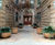 Pineapple - lightweight fibreglass planters 1