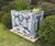 George & Dragon Tank - lightweight fibreglass planter 1