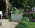 George & Dragon Tank - lightweight fibreglass planter 5