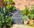 George & Dragon - lightweight fibreglass fountain 1