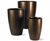 Geo Vase - lightweight fibreglass planters 5