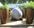 Geo Vase - lightweight fibreglass planters 9